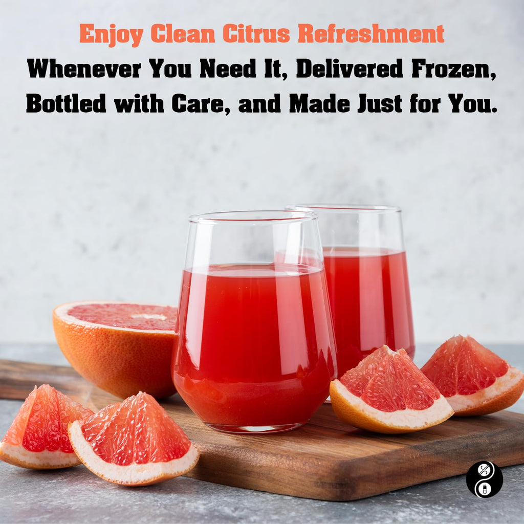 JRINK by Purée Grapefruit Juice, Parent