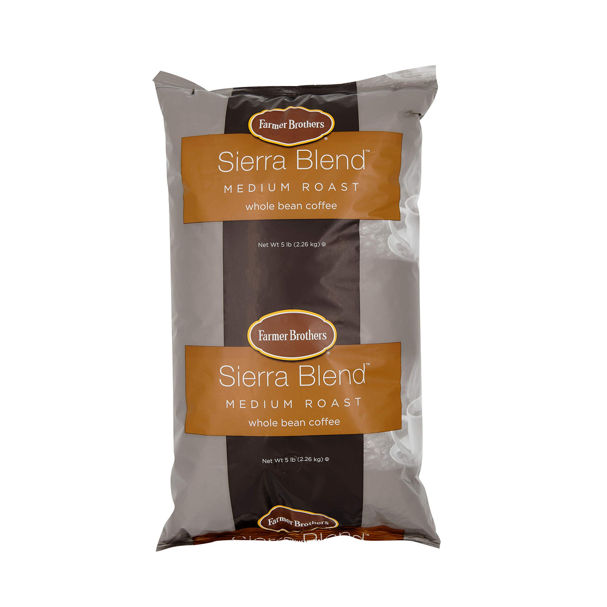 Farmer Brothers Whole Bean Coffee - 5 lb. Bag