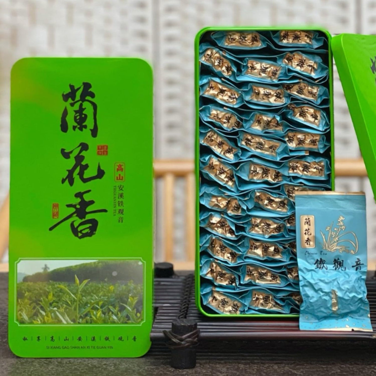 Anxi Tie Guan Yin High Mountain Oolong Tea 500g