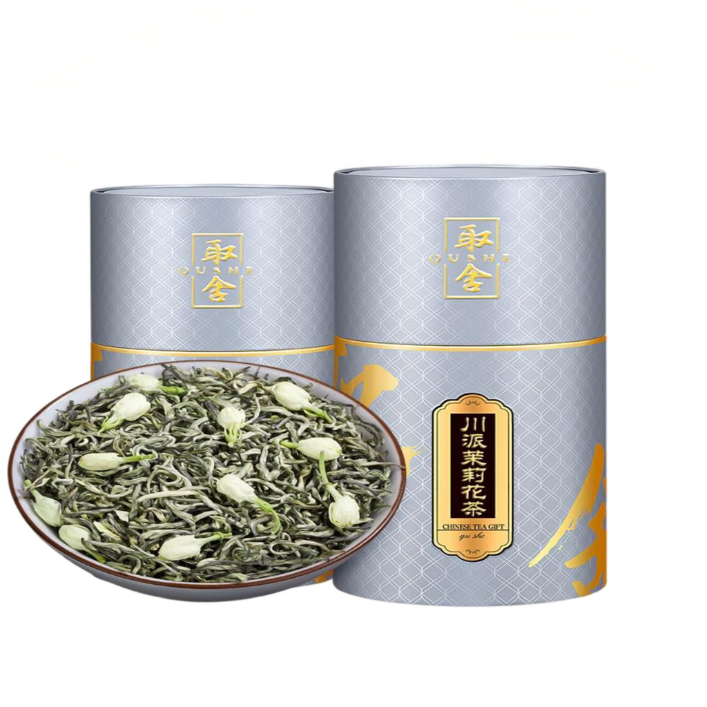 Jasmine Green Tea Loose Leaf 500g