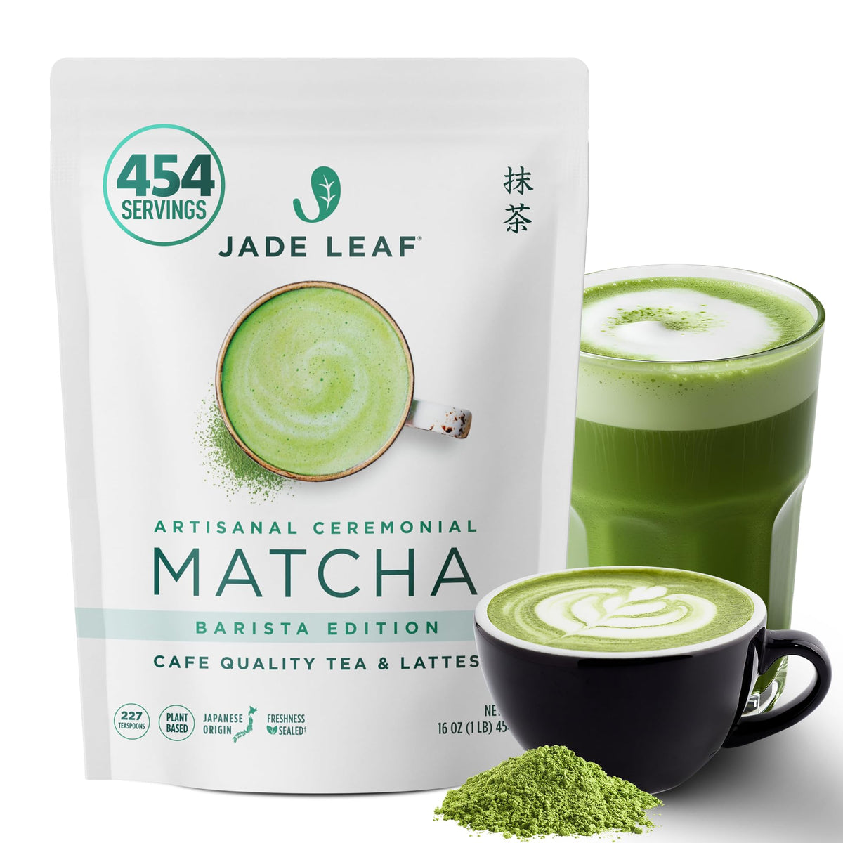 Japanese Matcha Powder