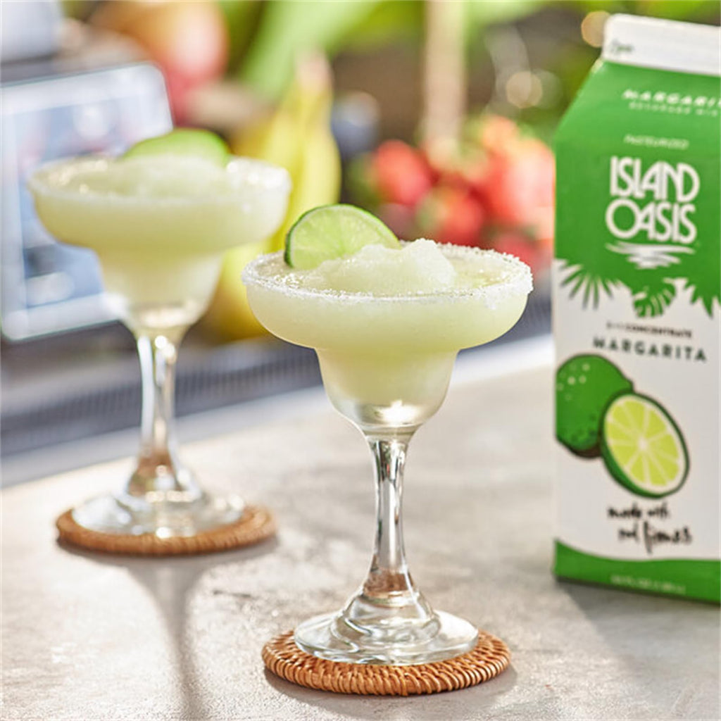 Lime Margarita Frozen Beverage Mix 64 fl oz, 6-Pack