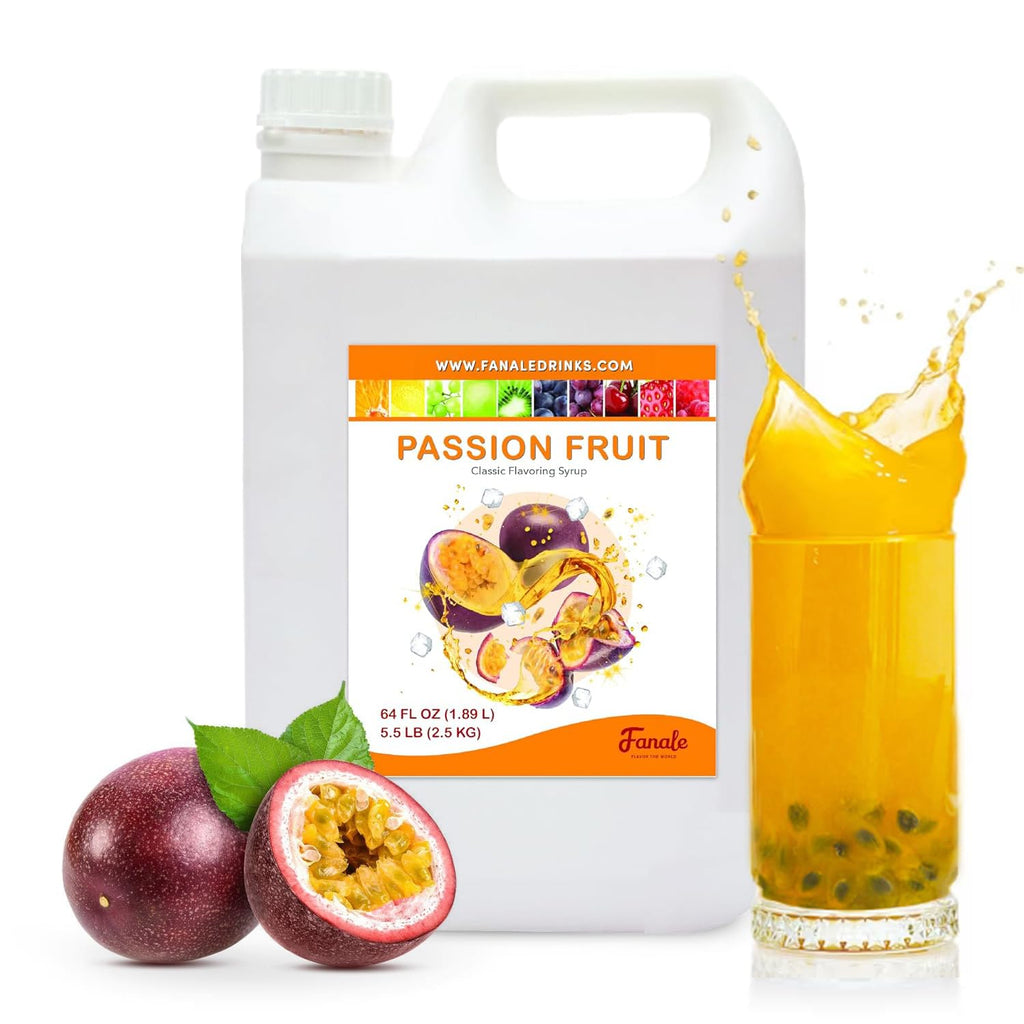Concentrated Bubble Tea Flavoring Syrup