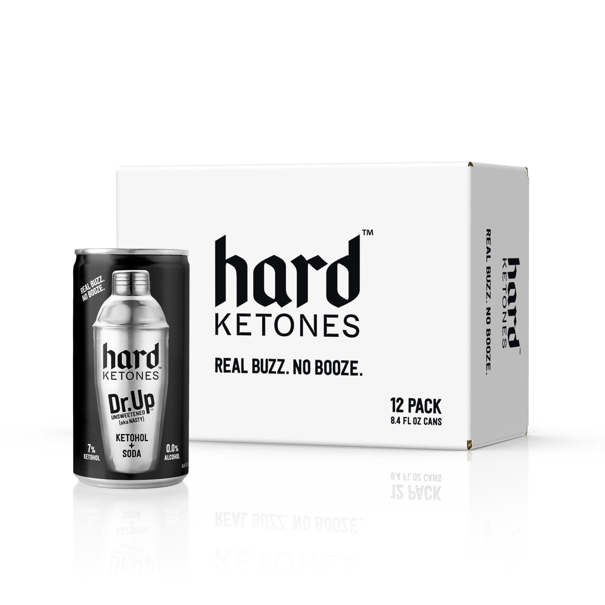 Hard Ketones 0.0% Alcohol Alternative