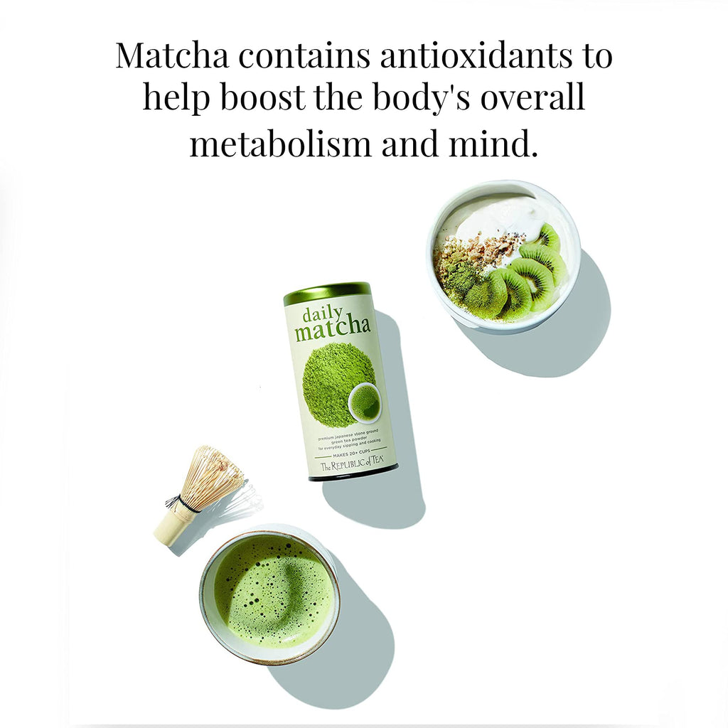 Japanese Matcha Green Tea Powder 1 lb
