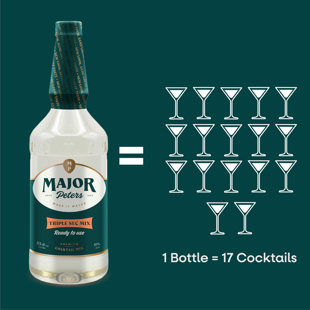 Triple Sec Cocktail Mix