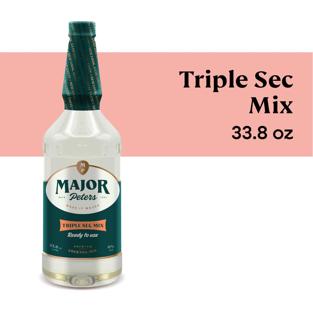 Triple Sec Cocktail Mix