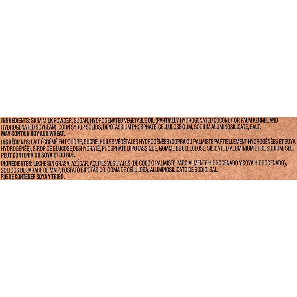 Sweetened Frothy Beverage Mix 32 oz, 8-Pack