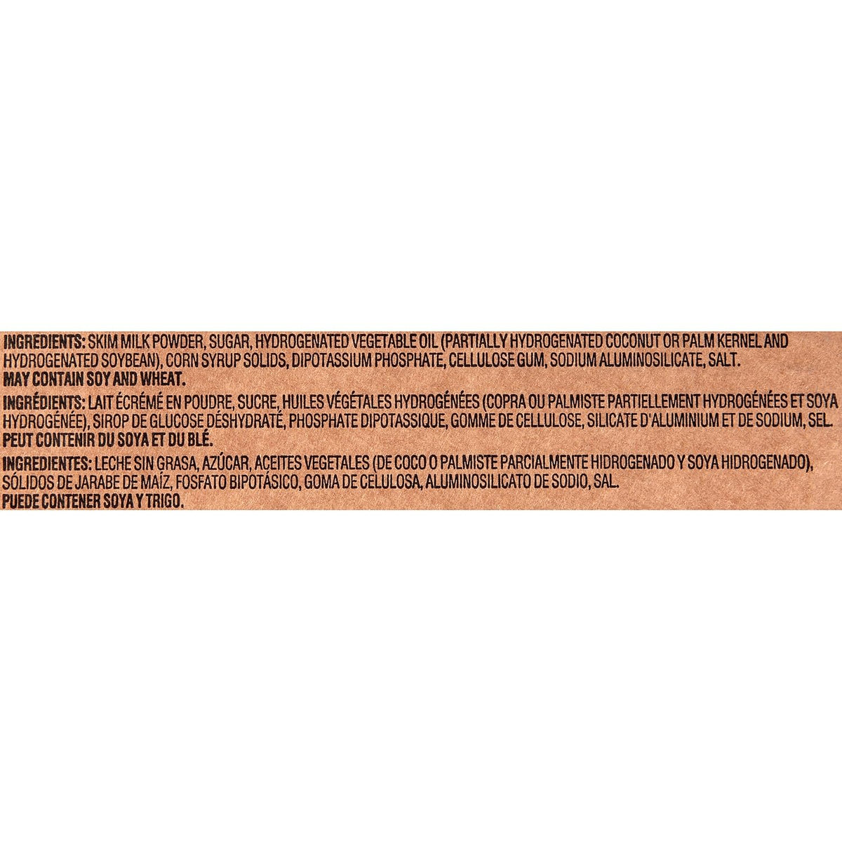 Sweetened Frothy Beverage Mix 32 oz, 8-Pack