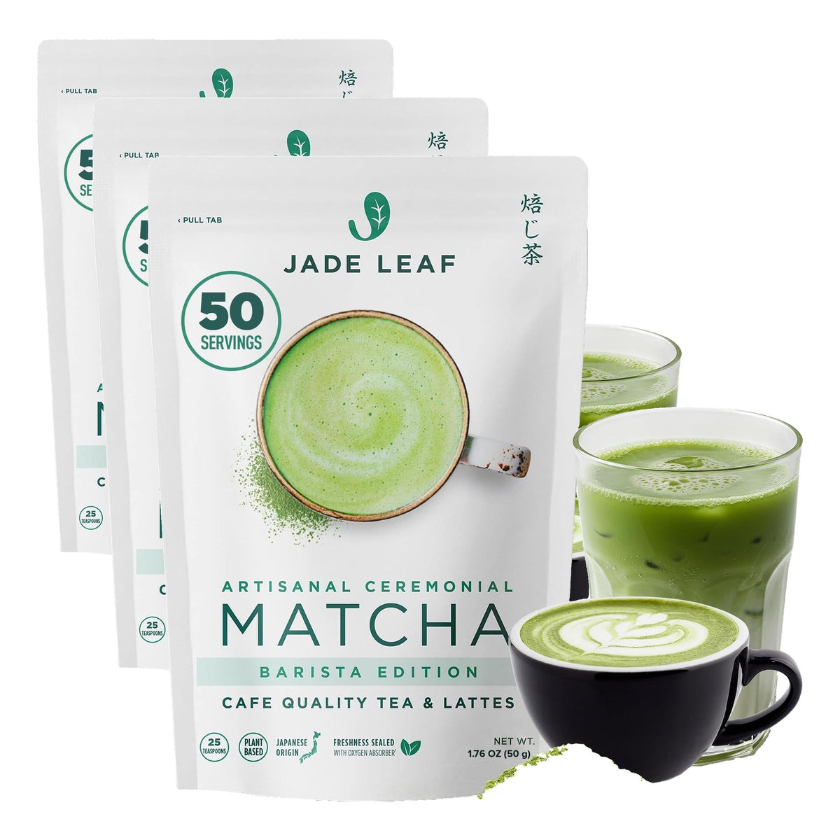 Japanese Matcha Powder