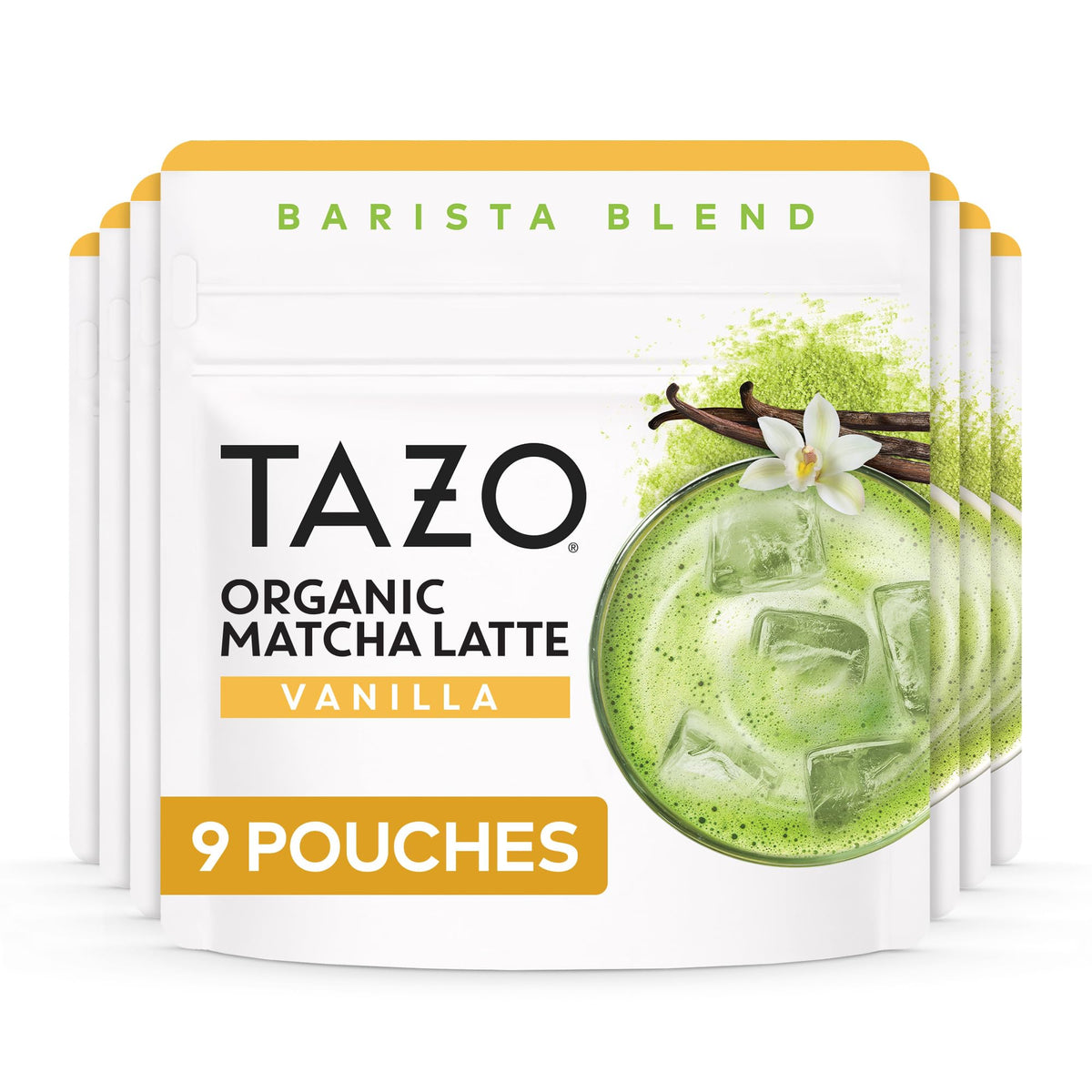 Organic Matcha Latte Powder