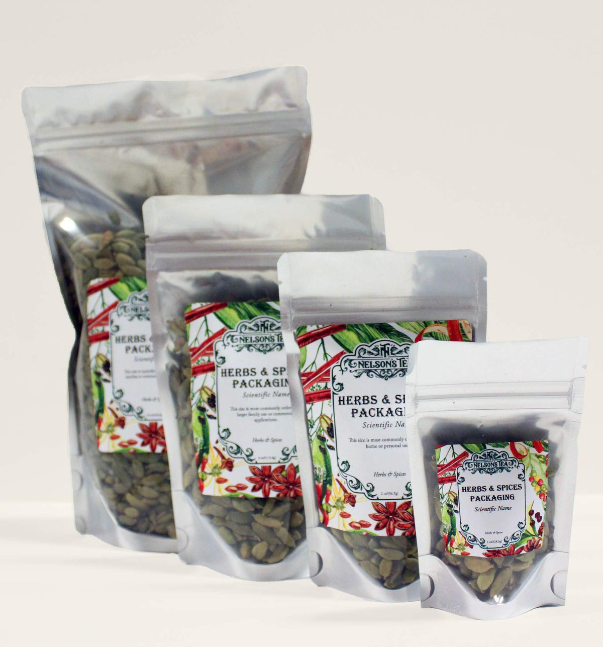 Jasmine Bud Herbal Tea 16 oz