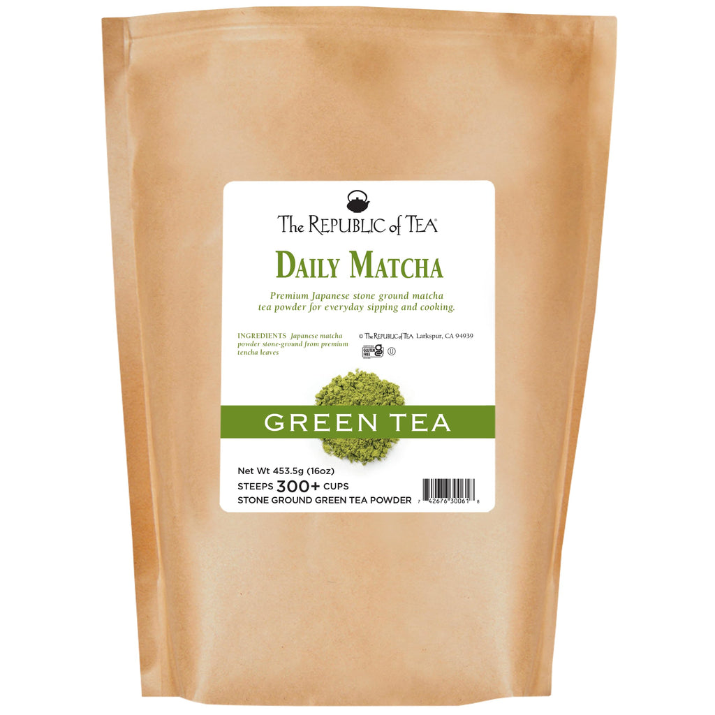 Japanese Matcha Green Tea Powder 1 lb