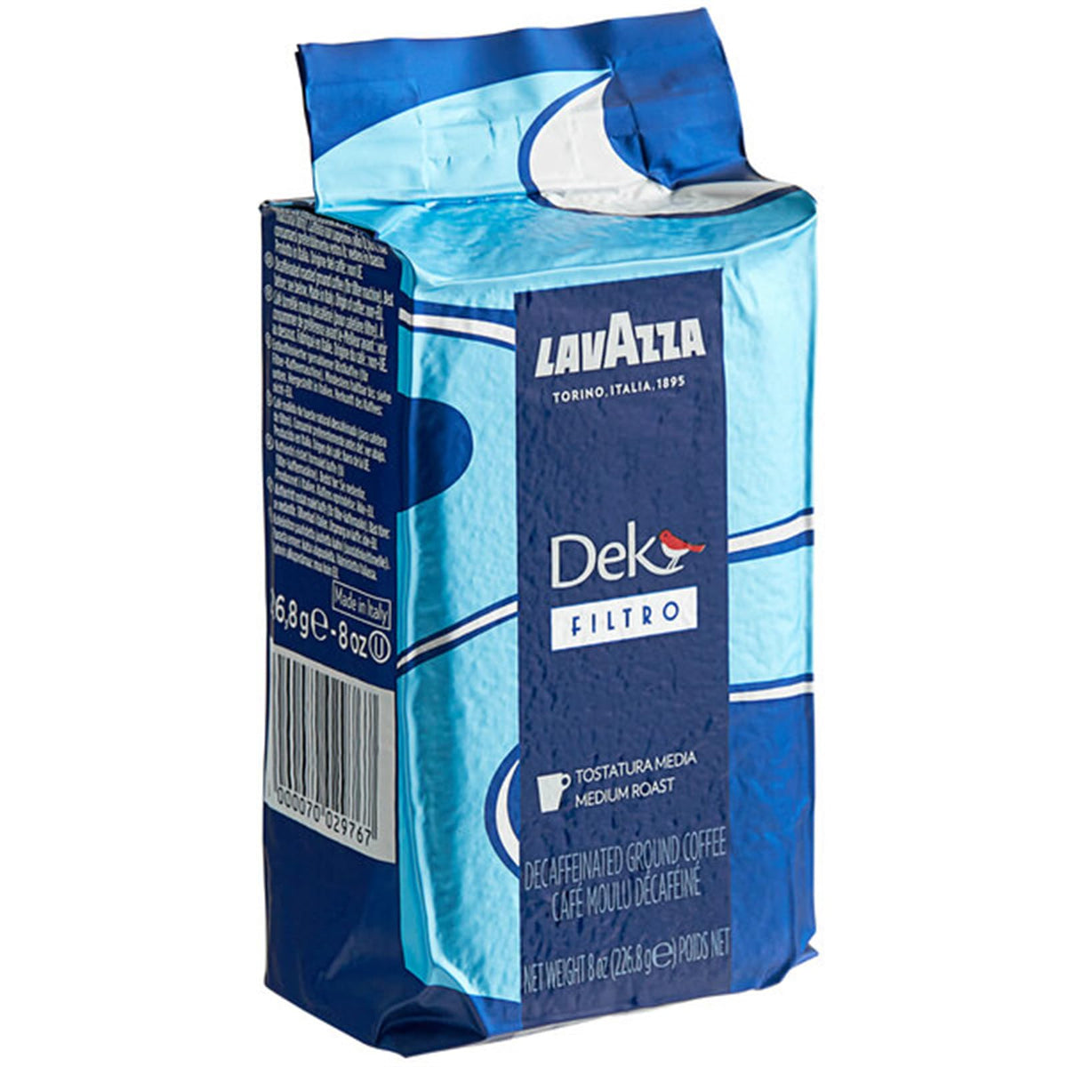 Decaf Coarse Ground Coffee 8 oz