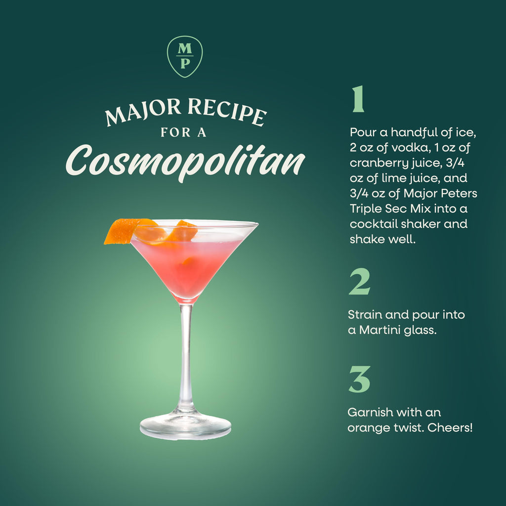 Triple Sec Cocktail Mix