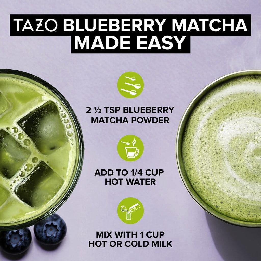 Organic Matcha Latte Powder