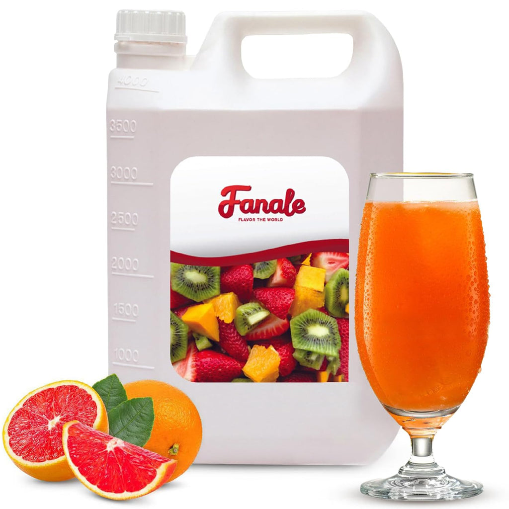 Concentrated Bubble Tea Flavoring Syrup