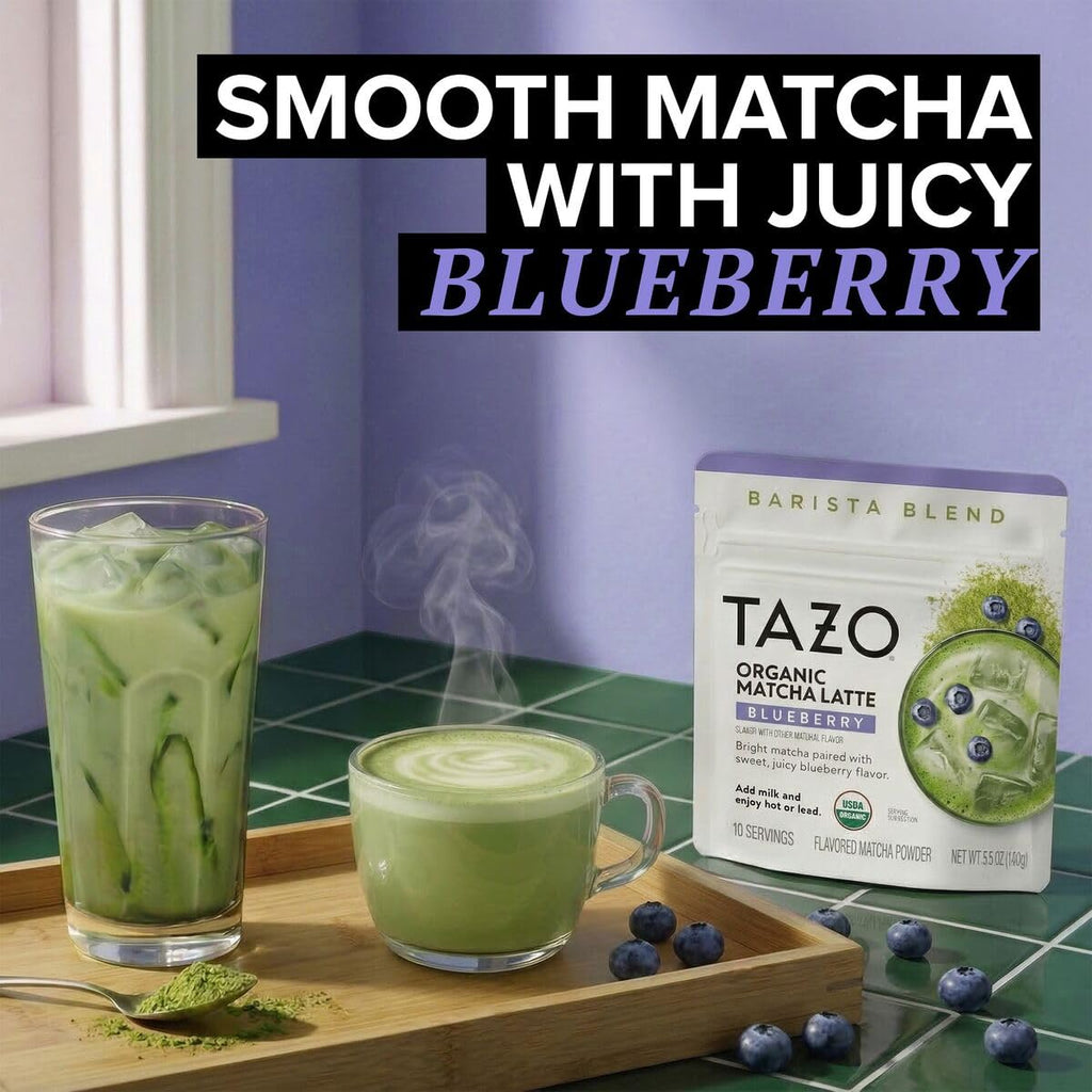 Organic Matcha Latte Powder