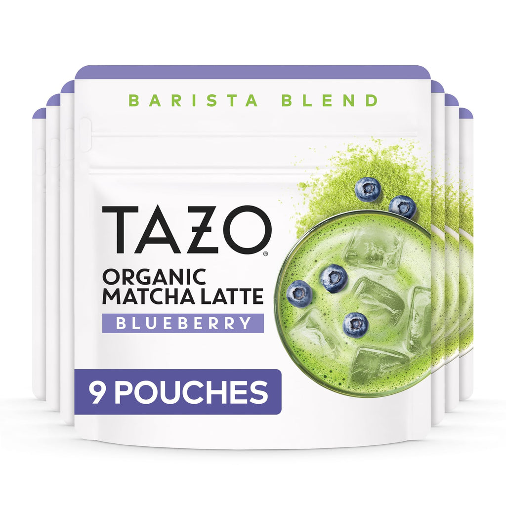 Organic Matcha Latte Powder