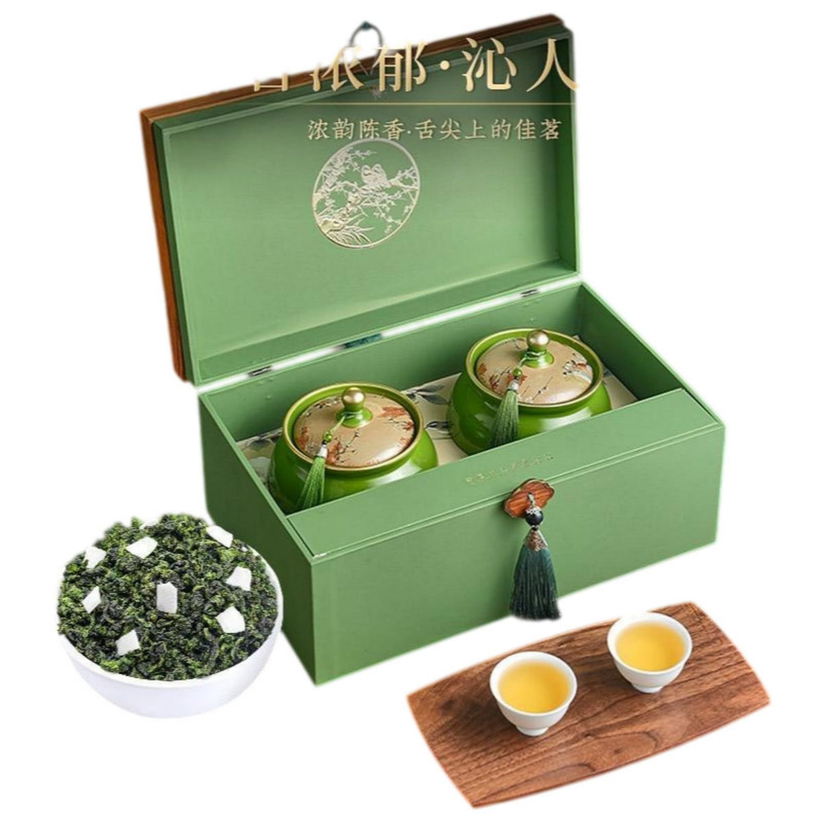 Premium Oolong Tea 500g