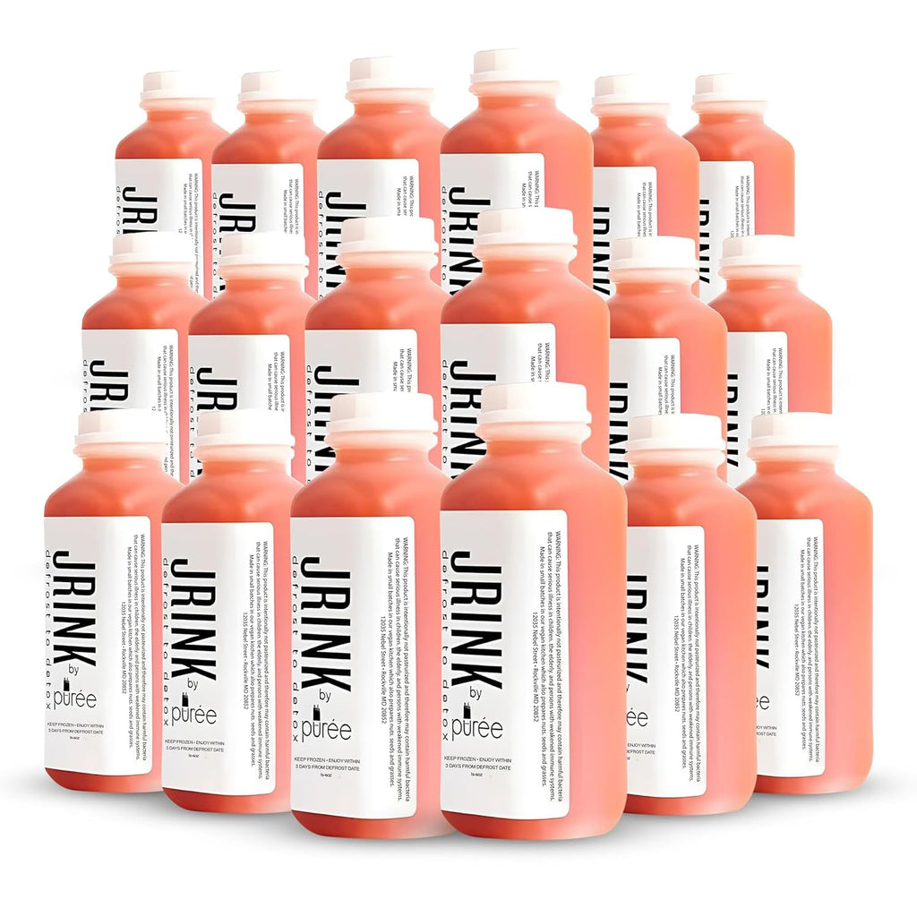 JRINK by Purée Grapefruit Juice, Parent