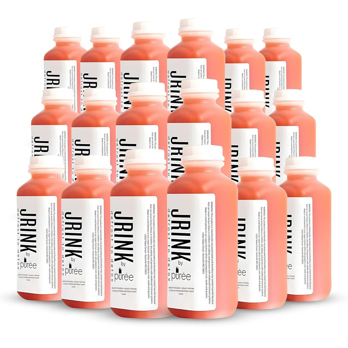 JRINK by Purée Grapefruit Juice, Parent