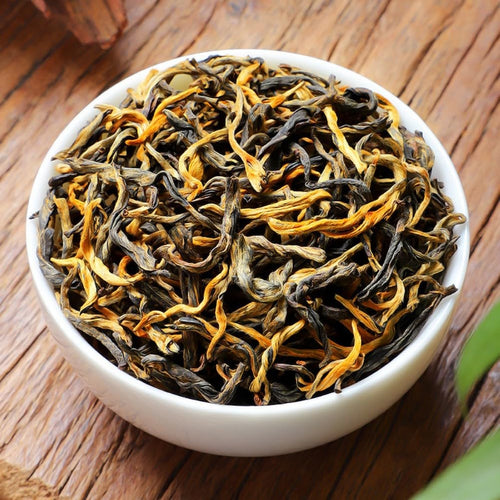 Ancient Tree Dianhong Black Tea Loose Leaf