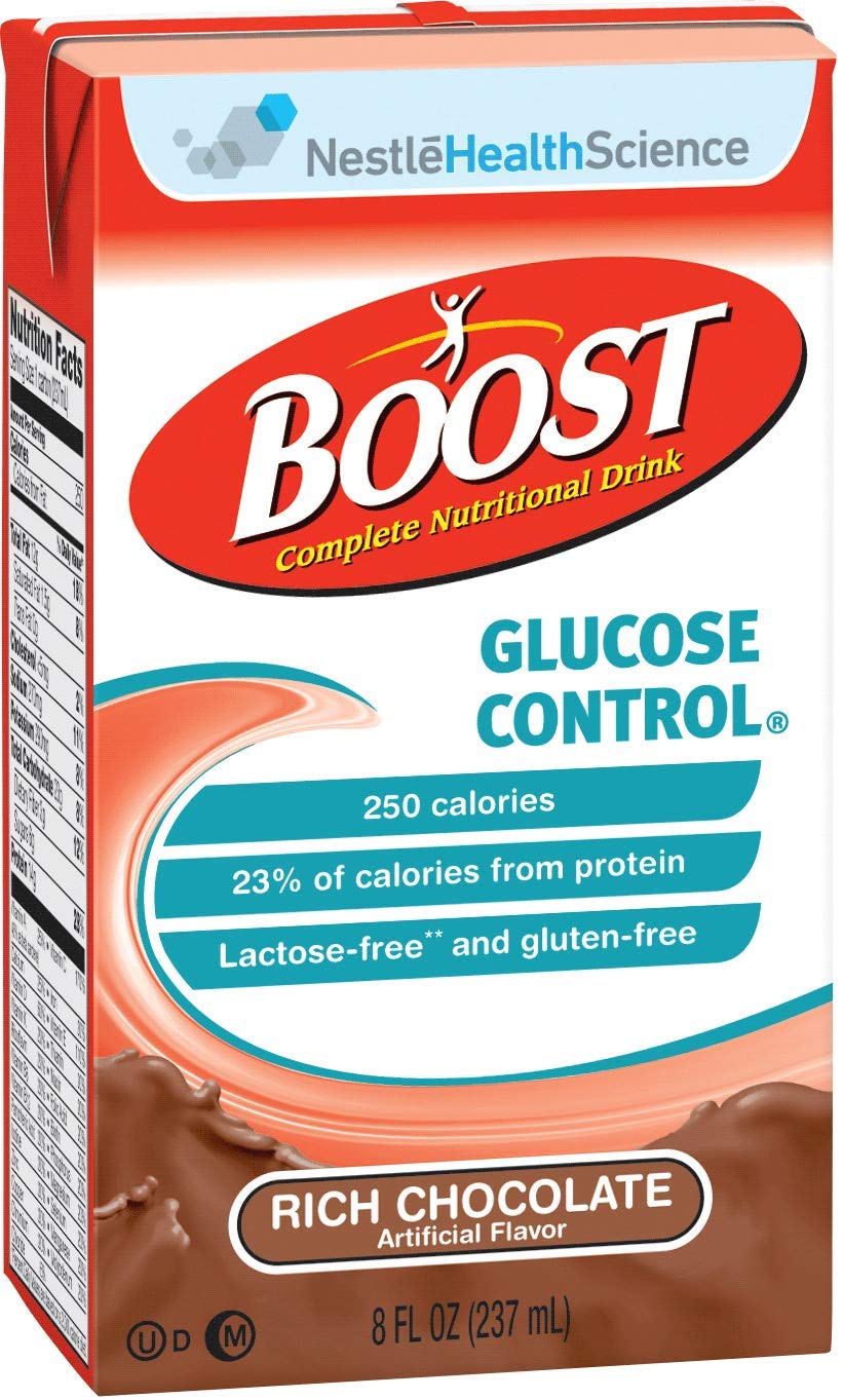 Chocolate Nutrition Drink 8 fl oz, 27-Pack
