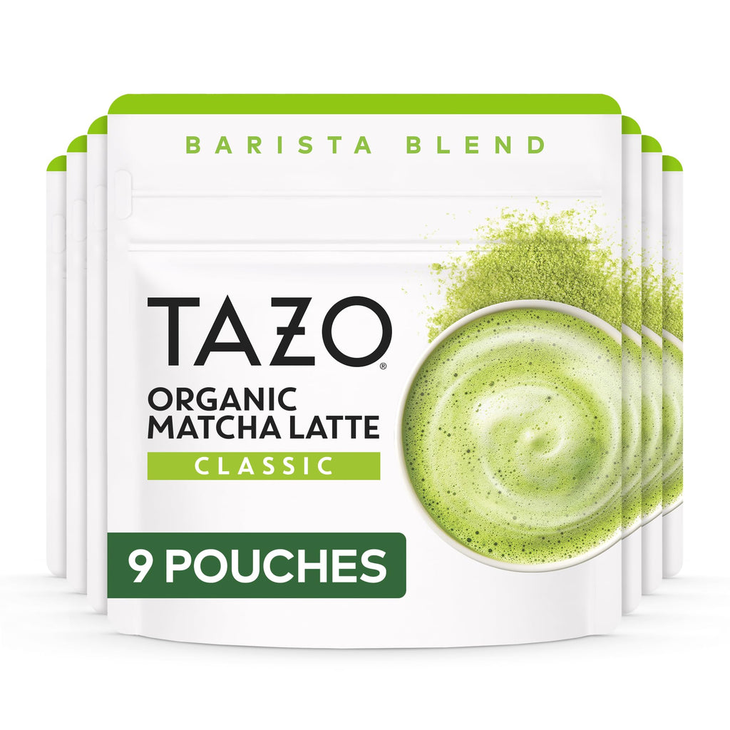 Organic Matcha Latte Powder