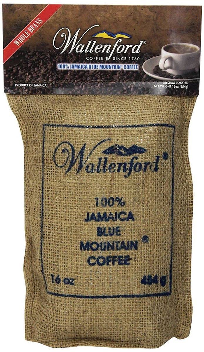 Jamaica Blue Mountain Whole Beans Coffee