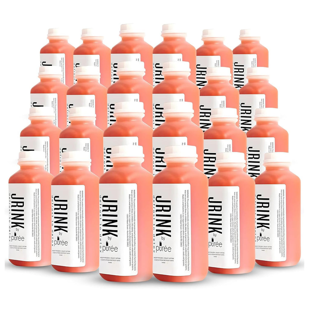 JRINK by Purée Grapefruit Juice, Parent