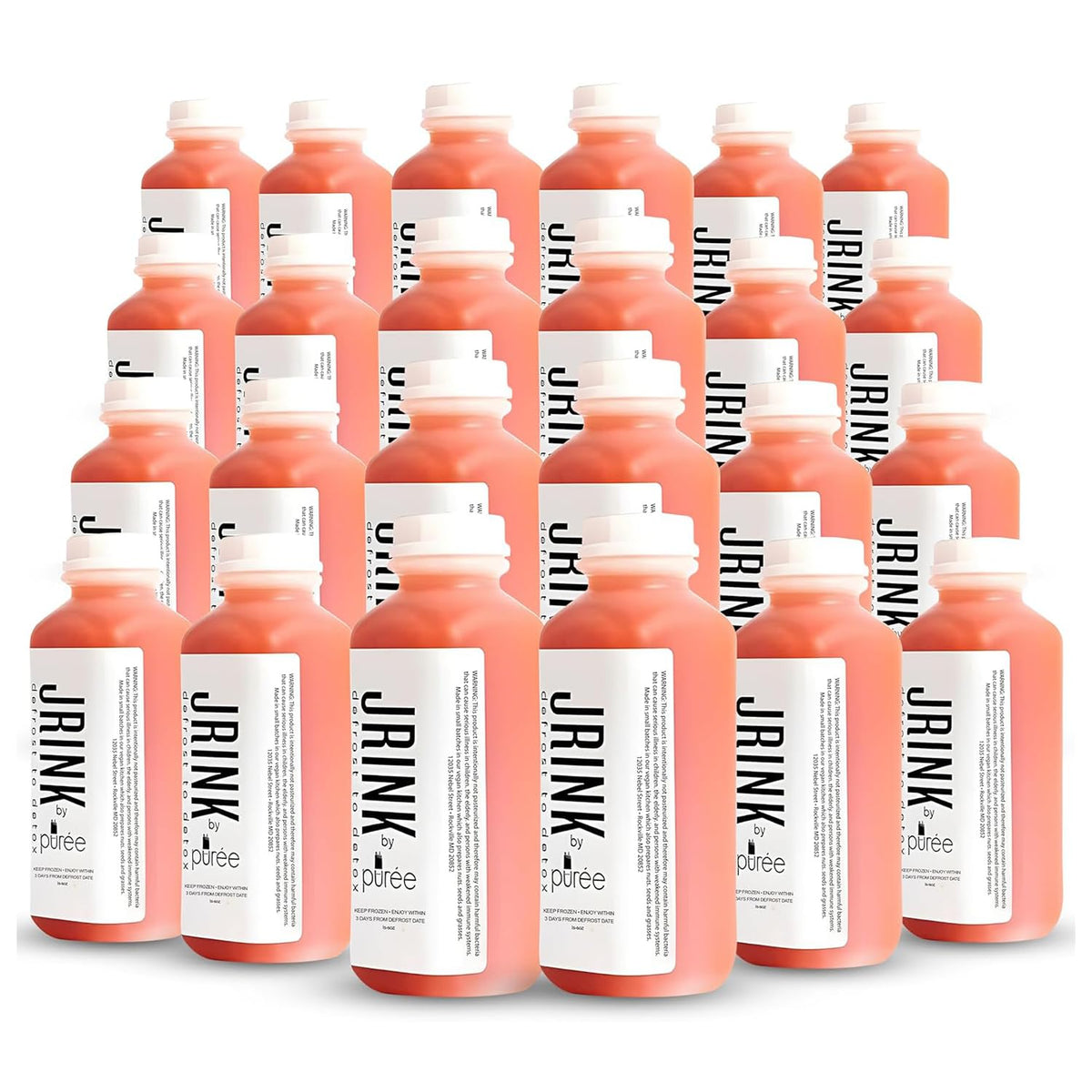 JRINK by Purée Grapefruit Juice, Parent
