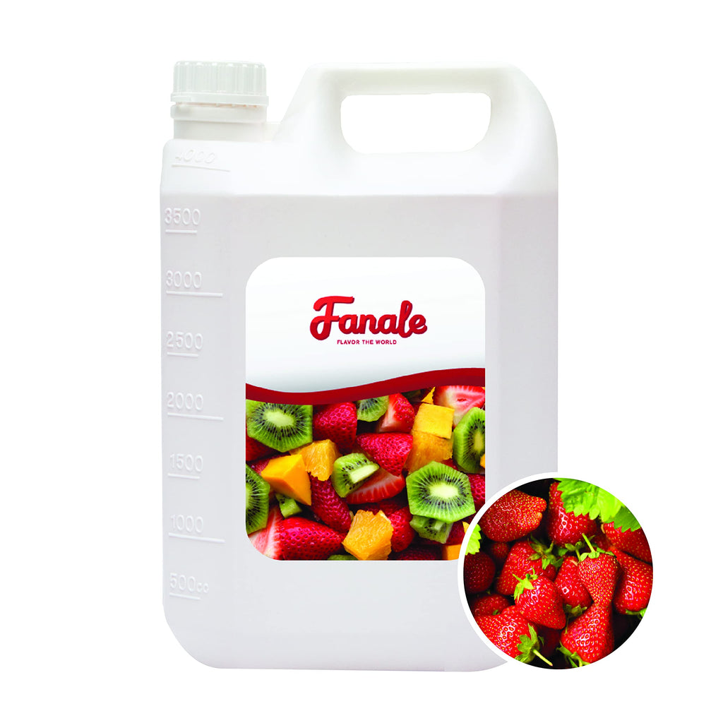 Concentrated Bubble Tea Flavoring Syrup