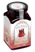 Hibiscus Flowers in Rose Syrup 15-Count, 12-Pack