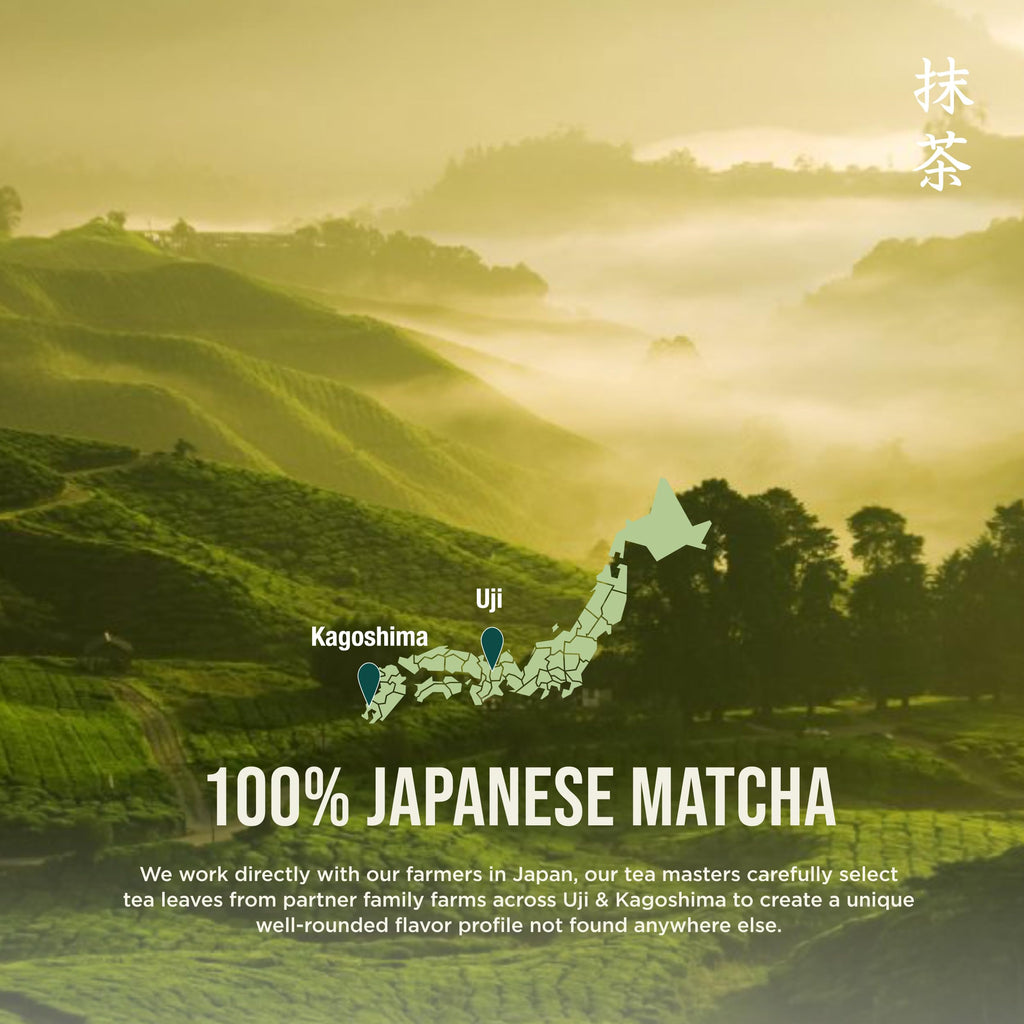 Japanese Matcha Powder