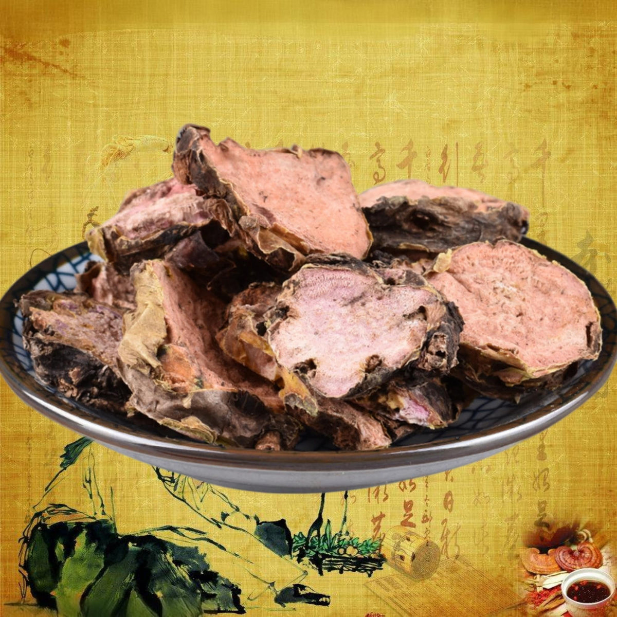Rhodiola Herbal Tea Loose Leaf