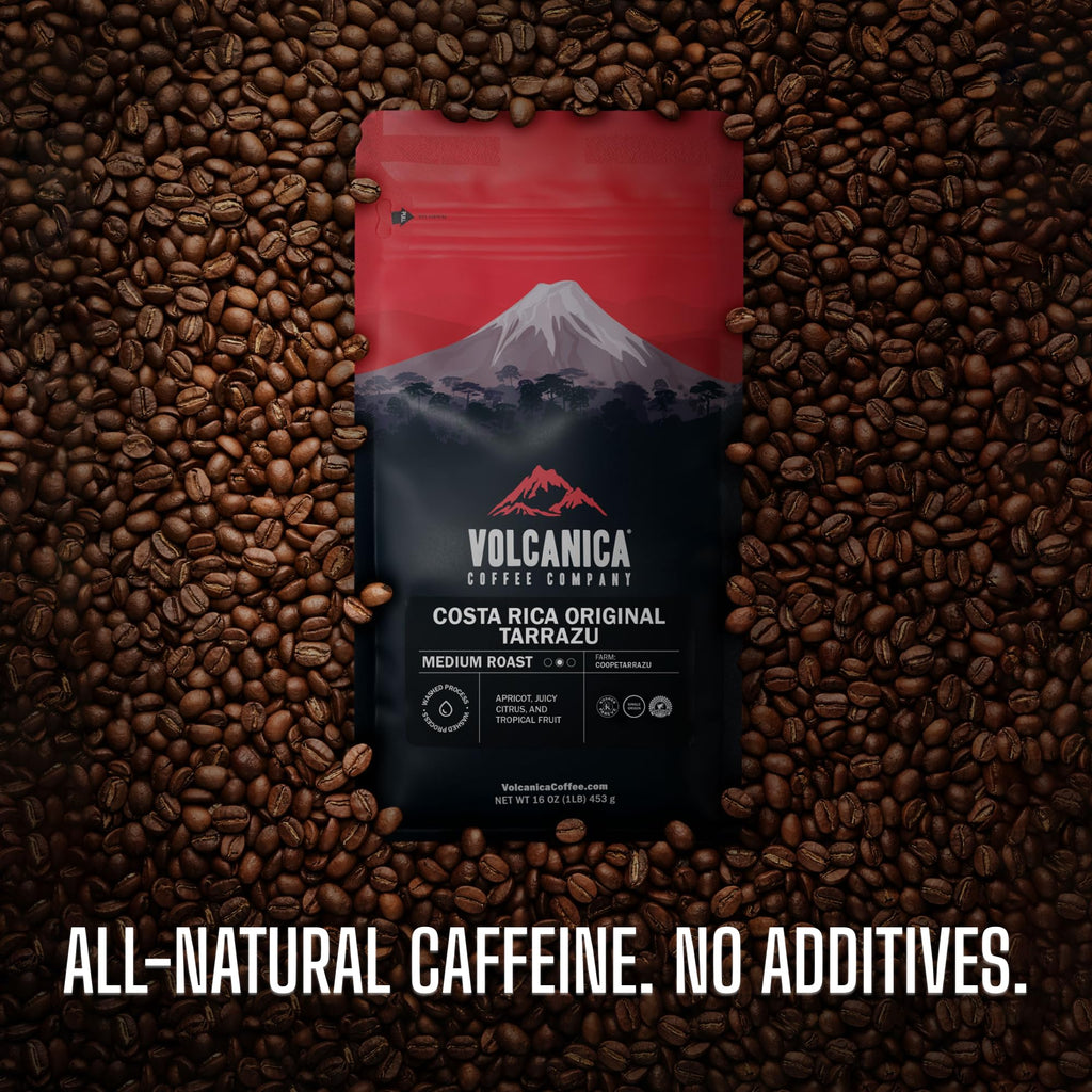 Jamaica Blue Mountain Peaberry Coffee Beans 5 lb