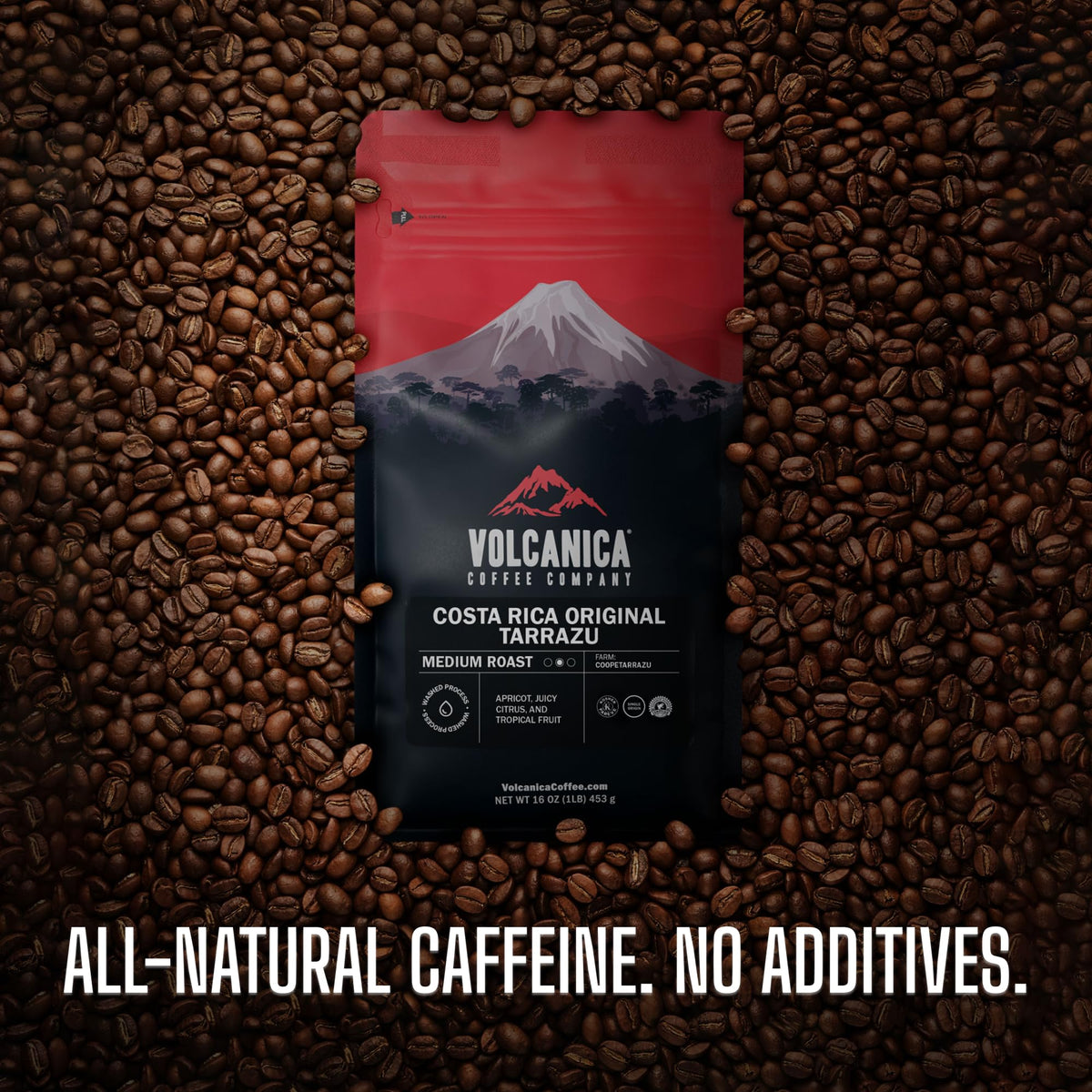 Jamaica Blue Mountain Peaberry Coffee Beans 5 lb