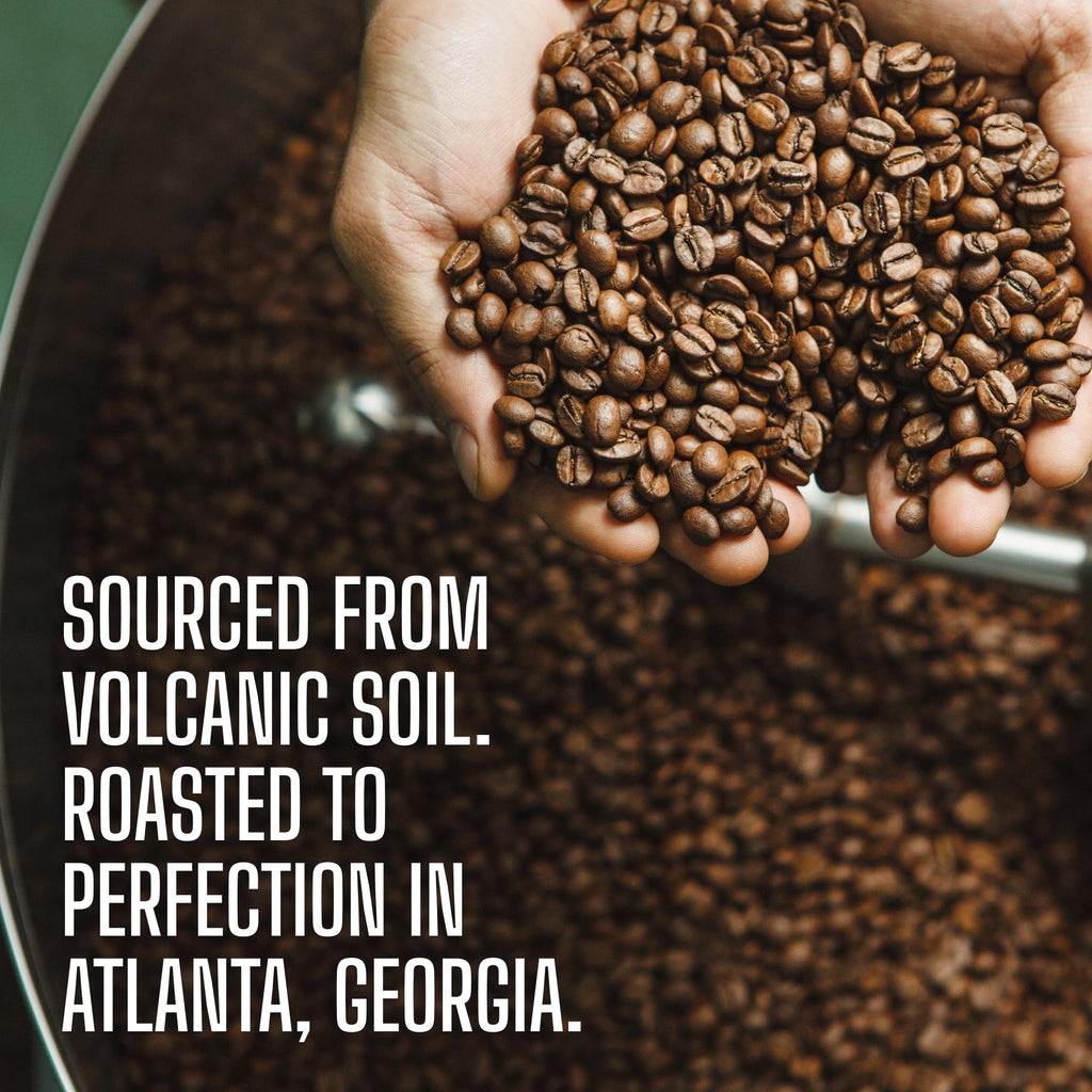 Jamaica Blue Mountain Peaberry Coffee Beans 5 lb