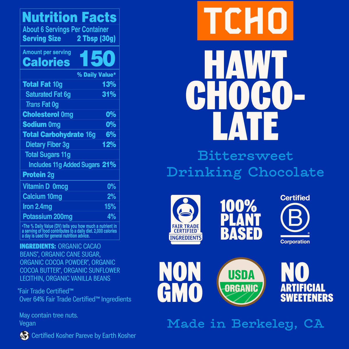 Drinking Chocolate-Parent