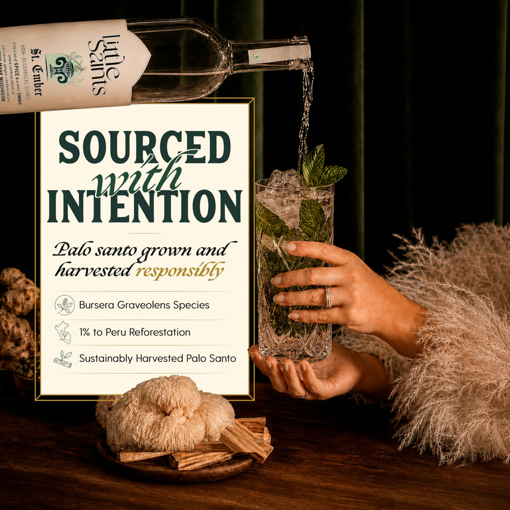 Ready-to-Drink Non-Alcoholic Mocktails