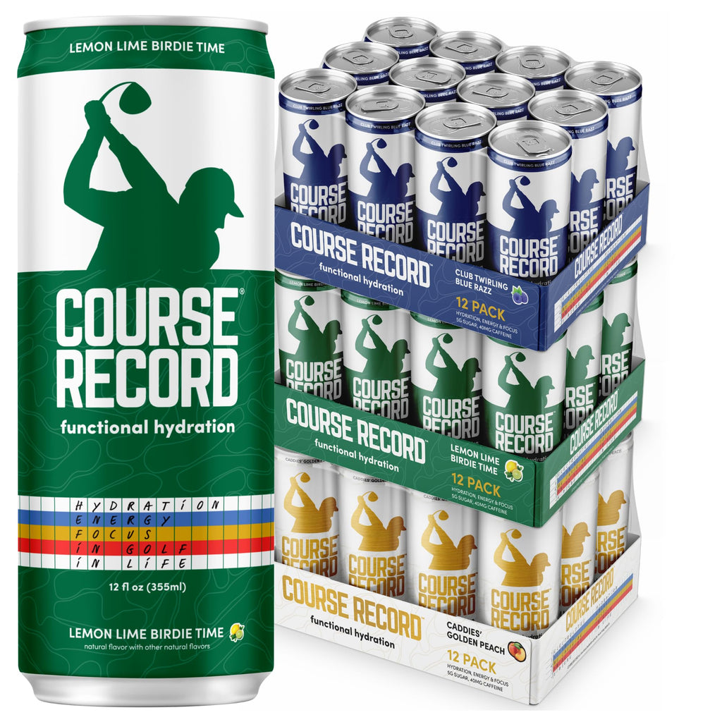 Functional Hydration Drink Variety Pack 12 oz, 36-Pack