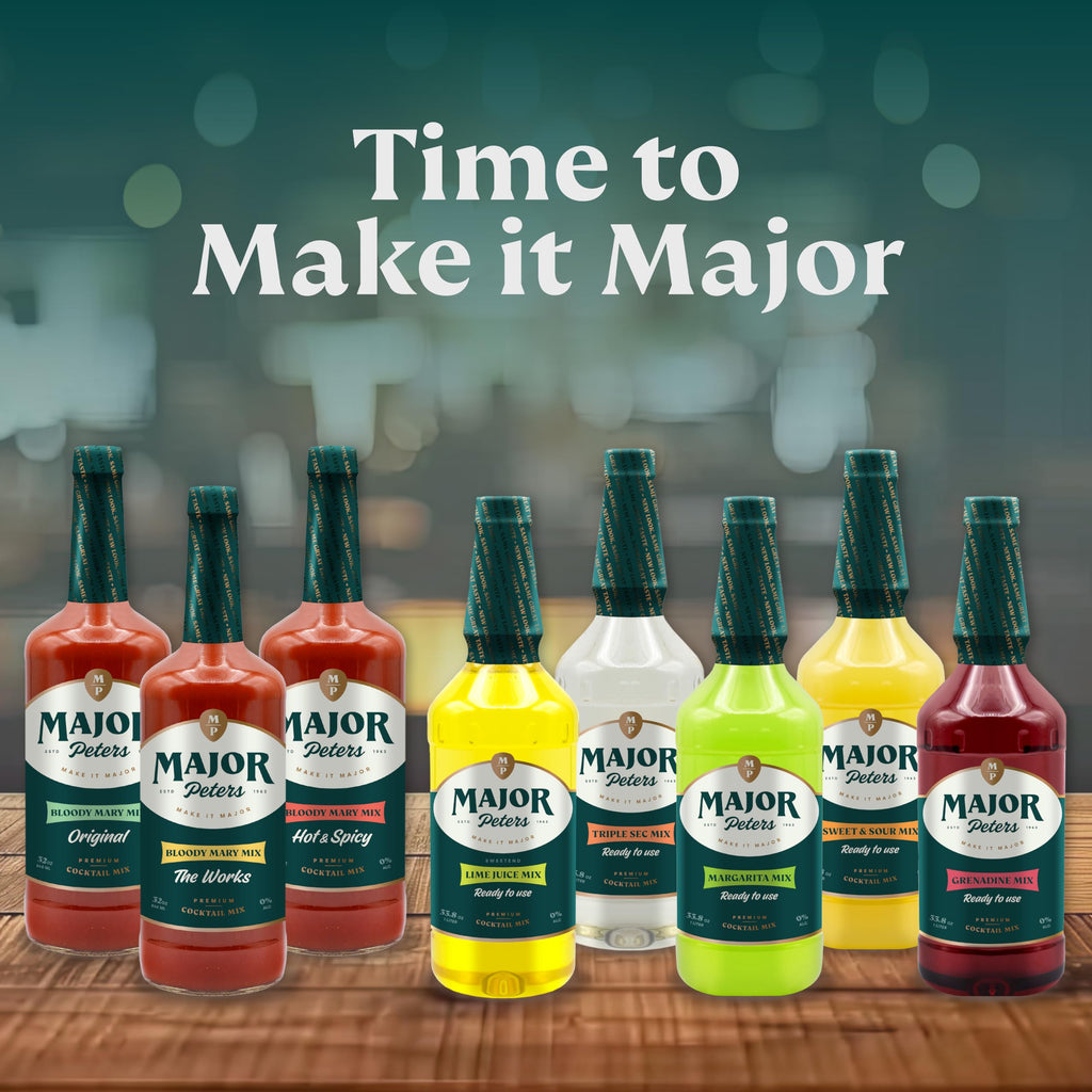 Triple Sec Cocktail Mix