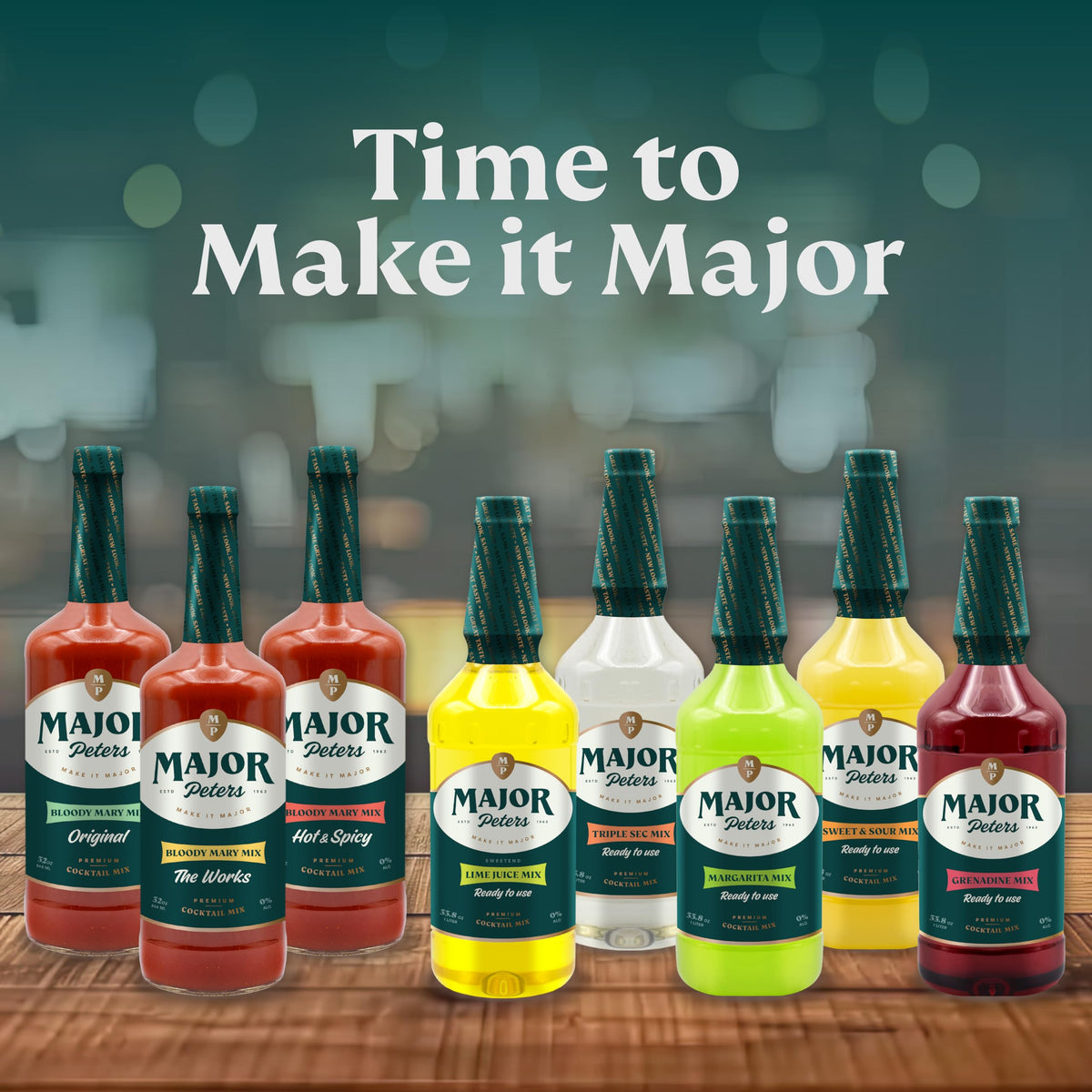 Triple Sec Cocktail Mix
