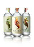 Non-Alcoholic Spirit Alternative Trio 700ml, 3-Pack