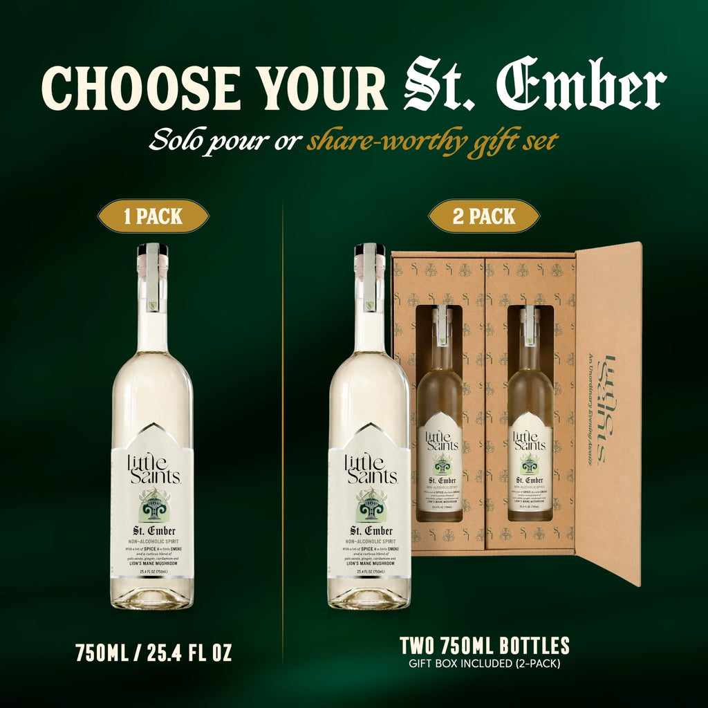 Ready-to-Drink Non-Alcoholic Mocktails