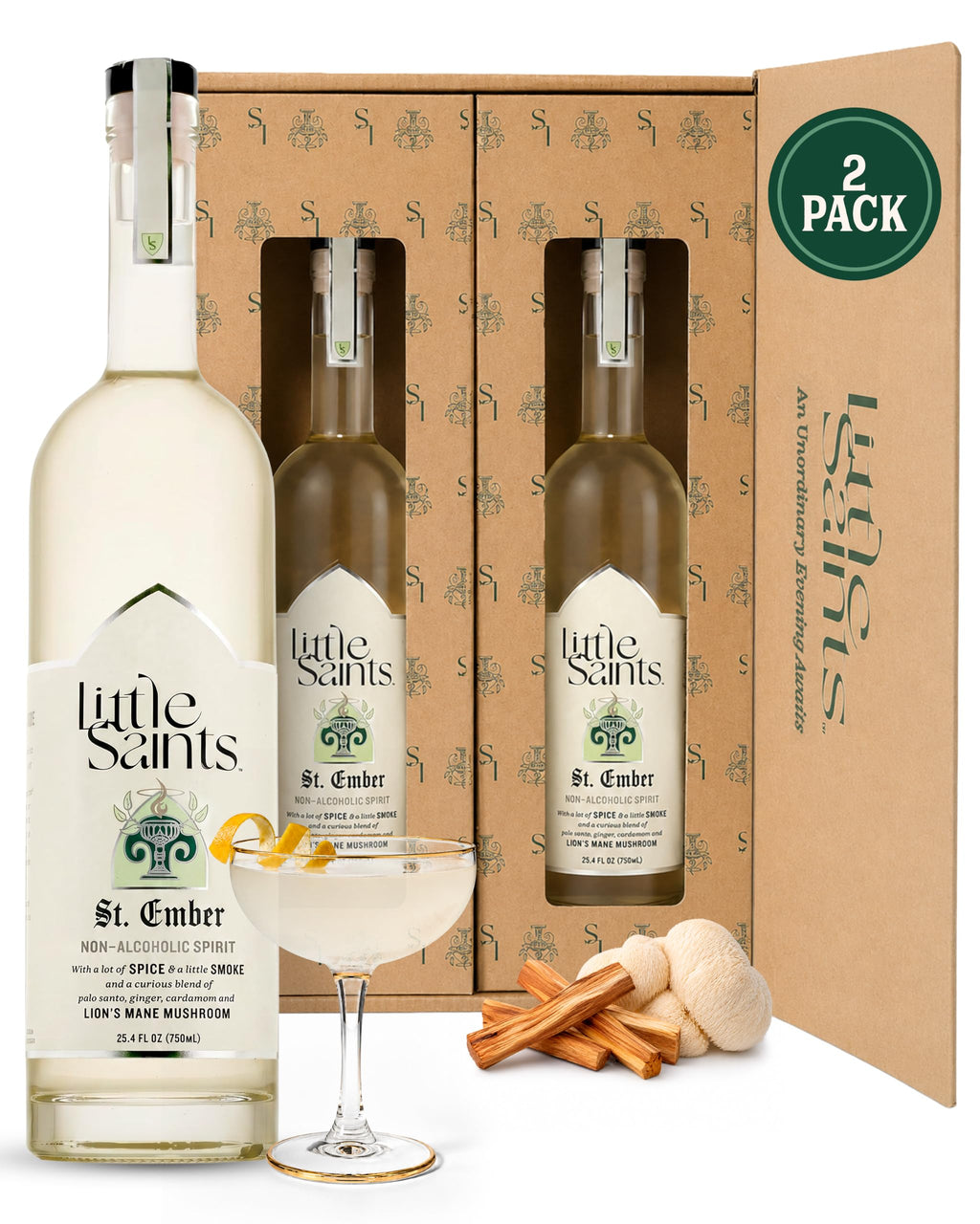 Ready-to-Drink Non-Alcoholic Mocktails