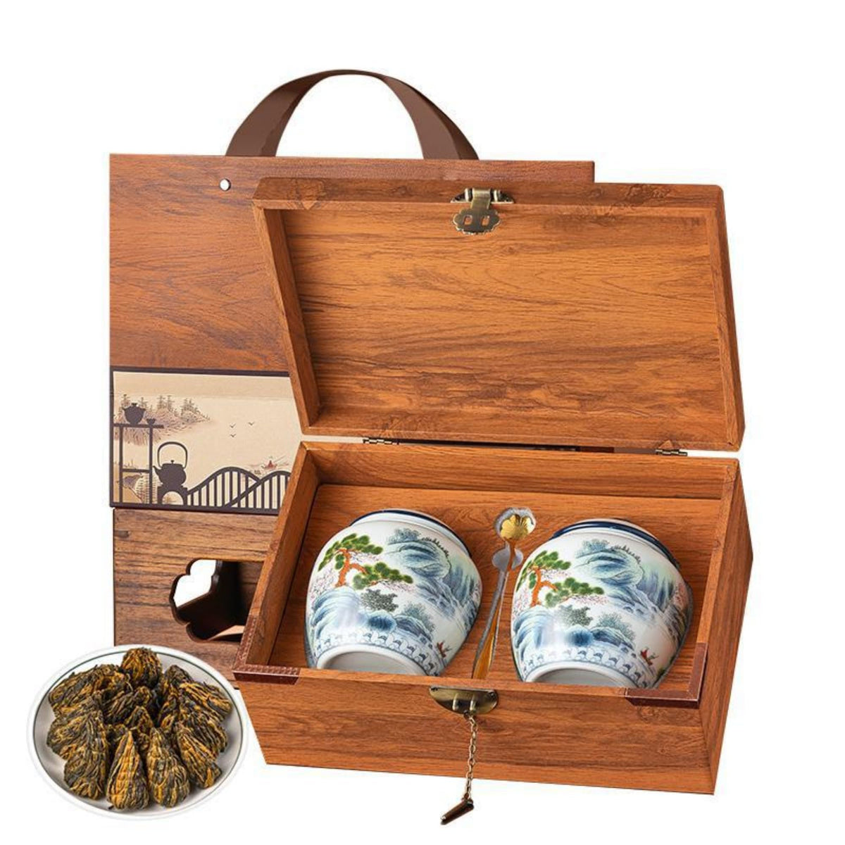 Black Tea Chinese tea,Loose Leaf Tea