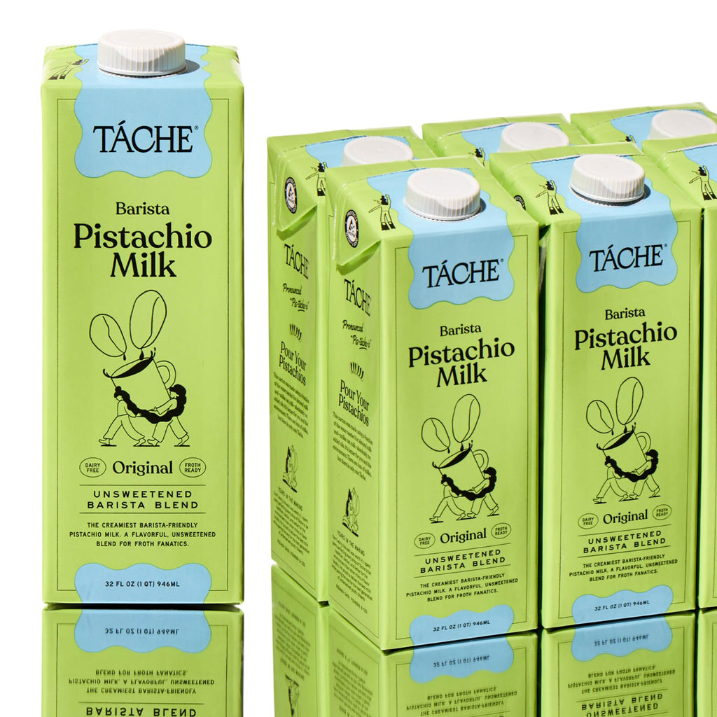 Unsweetened Pistachio Milk & Coffee Latte Bundle