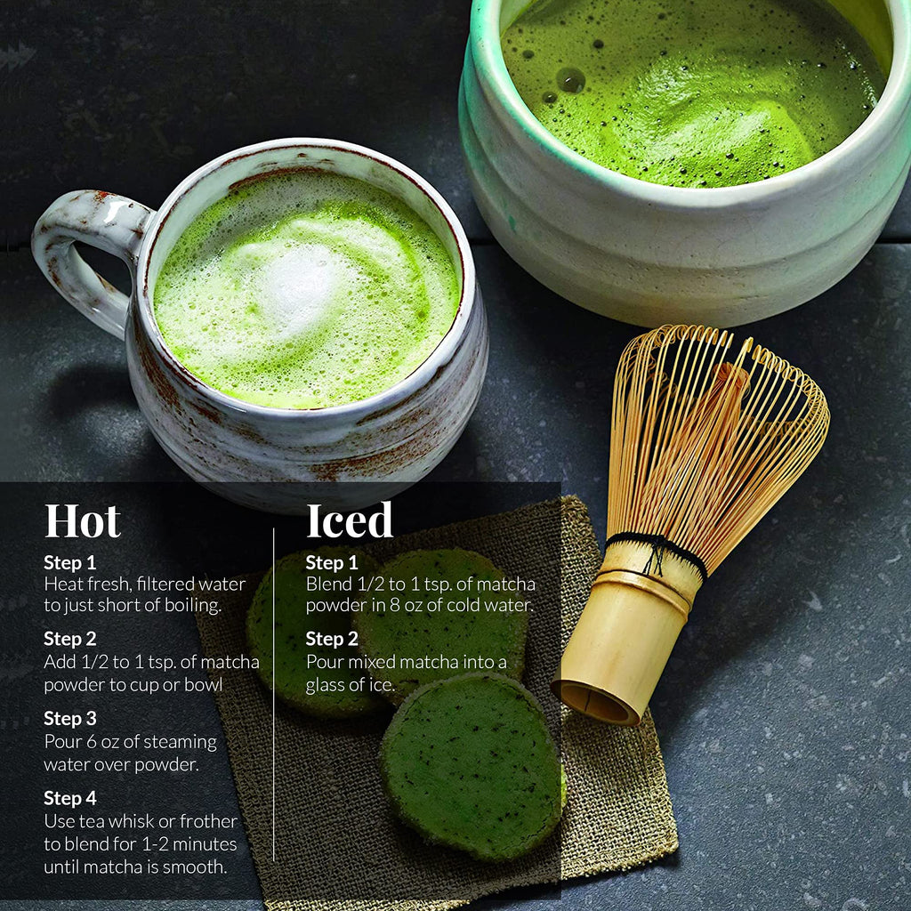 Japanese Matcha Green Tea Powder 1 lb